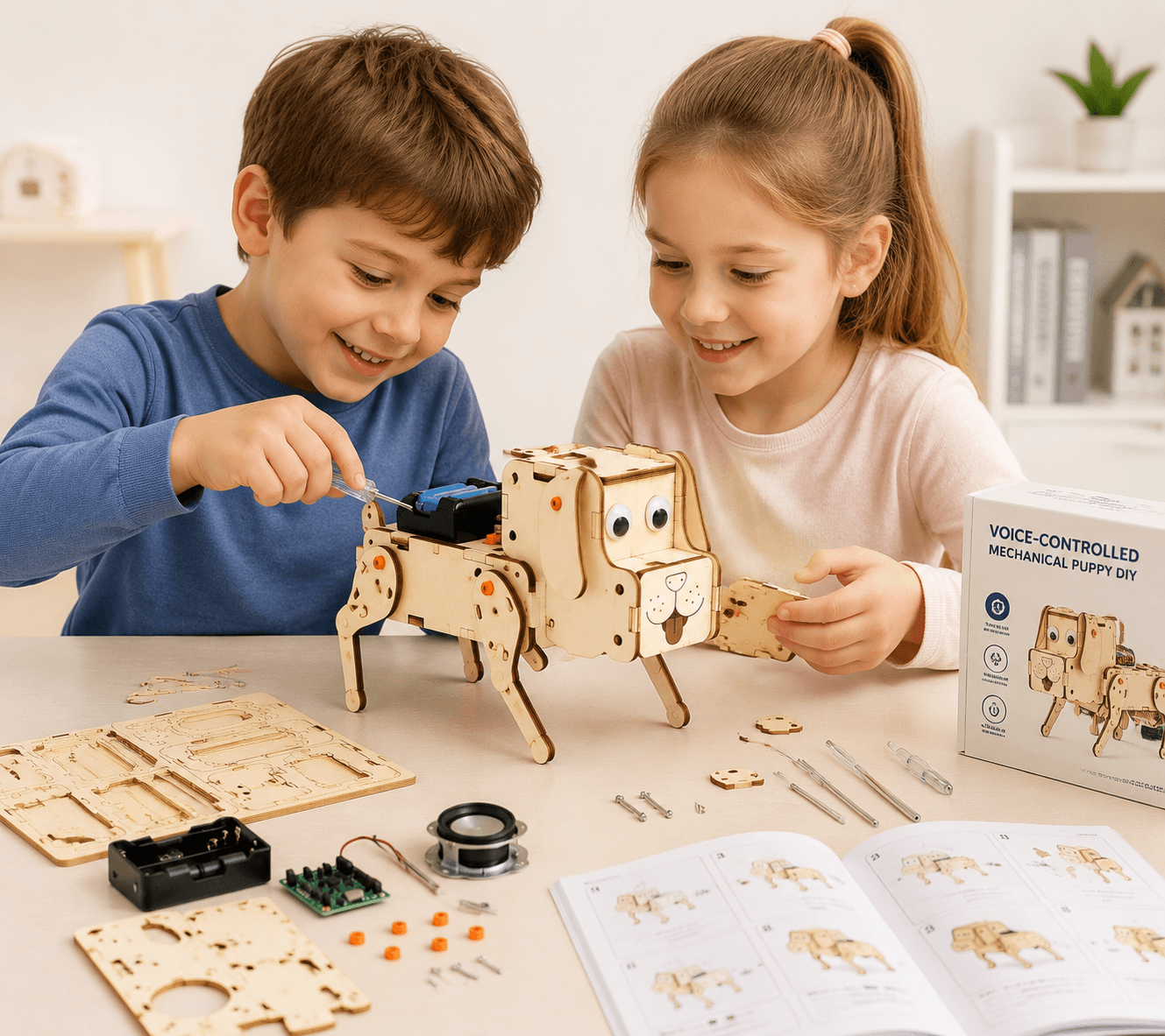 Electronics & Circuits