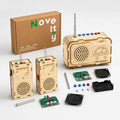 DIY Radio & Walkie Talkie Kit