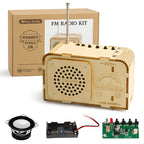 Build Your Own Walkie Talkie - DIY STEM Electronics Kit for Kids product detail image 7