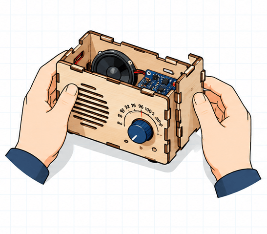 Build Real Working Models