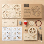 Build Your Own Solar Generator - Fun STEM Science Kit for Kids product detail image 8