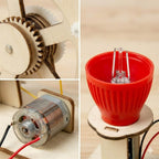 Build Your Own Solar Generator - Fun STEM Science Kit for Kids product detail image 7