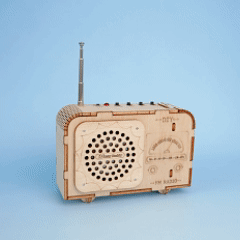 DIY Radio & Walkie Talkie Kit
