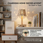 Clap to Light It Up! DIY Voice-Activated Night Lamp for Kids product detail image 2