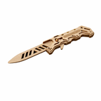 Wooden Folding Model Collection - Precision Mechanical Assembly Craft product detail image 10